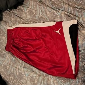 Nike basketball shorts